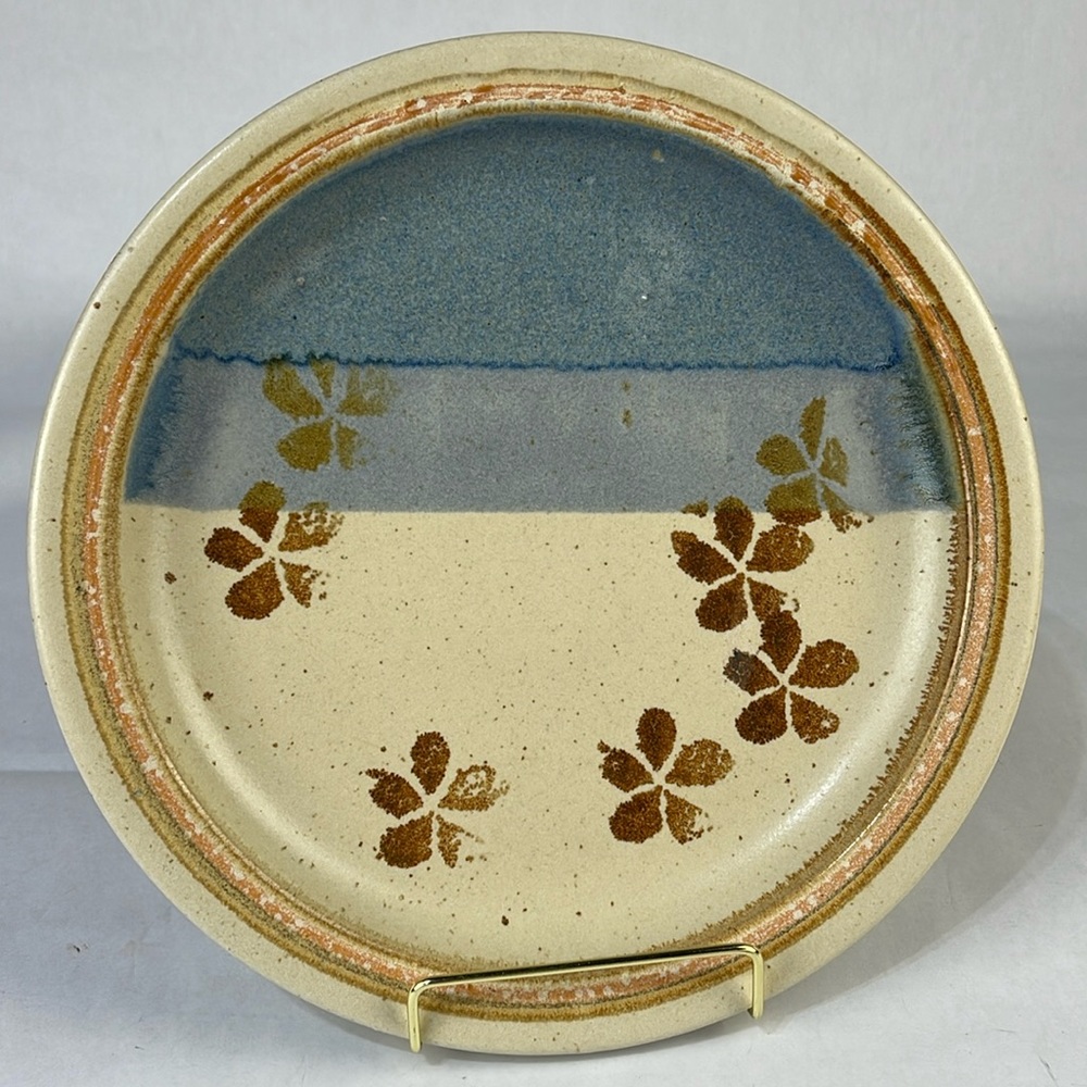 Handmade Studio Pottery Serving Platter